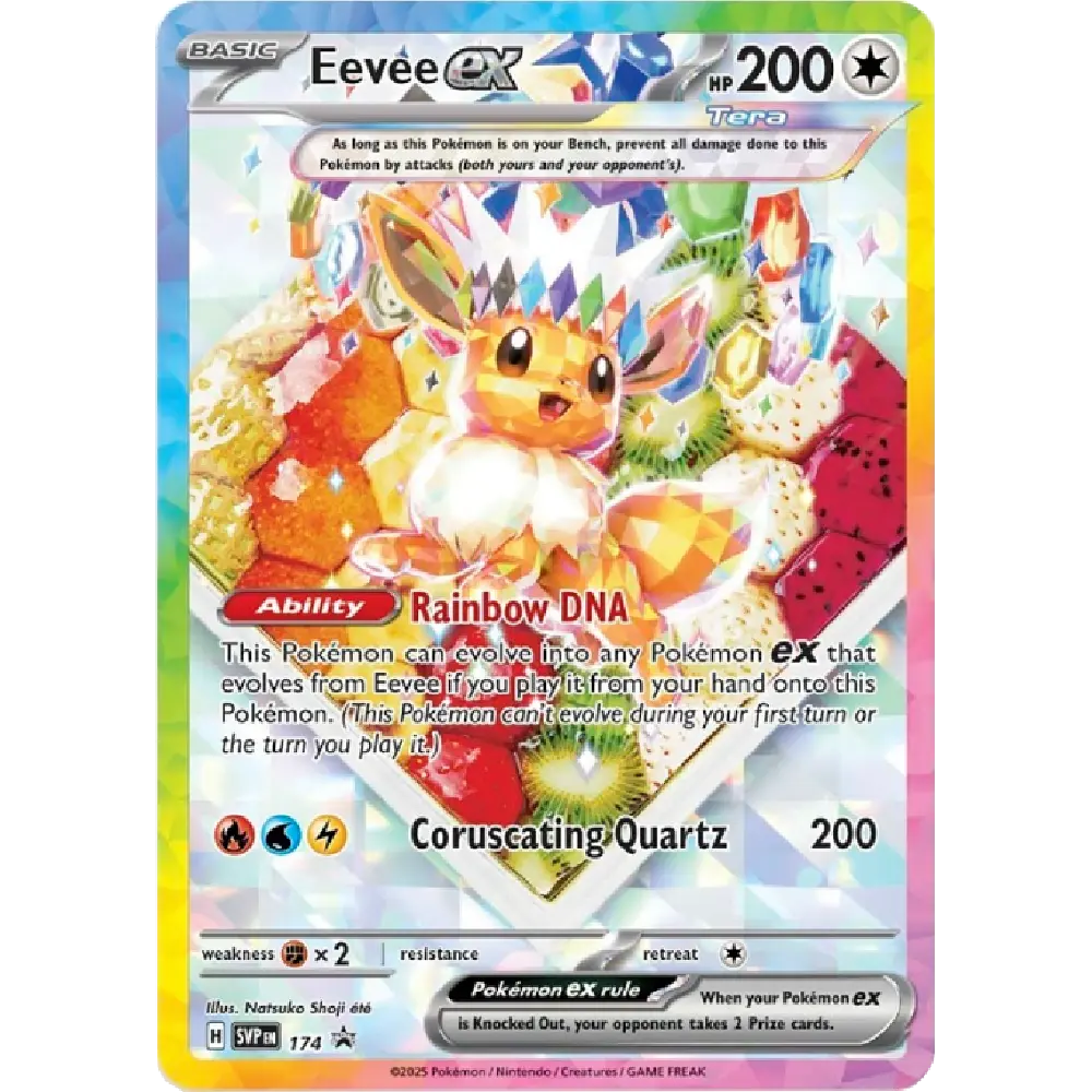Prismatic Evolution Super Premium Collection