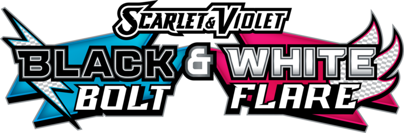 Black Bolt og White Flare – Søstersettene fra Scarlet & Violet