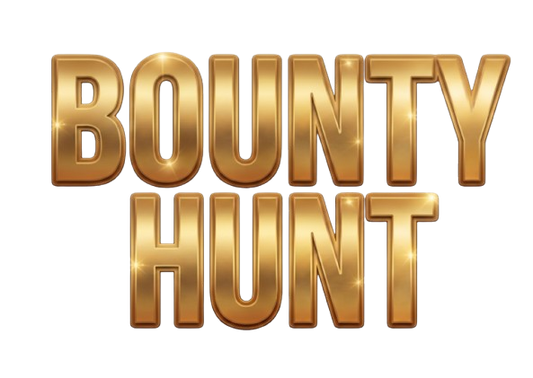 Bounty Hunt – Vinn premien ved å treffe det ettertraktede kortet