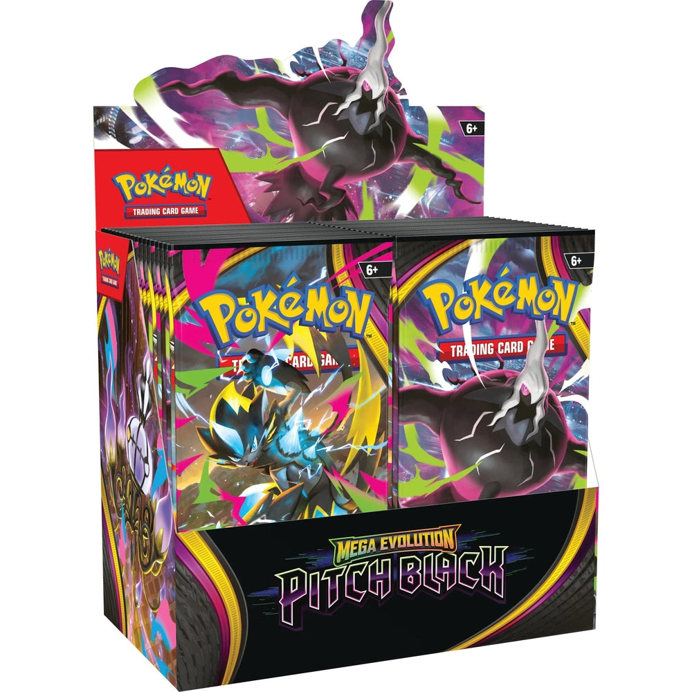 Energy Break – Norges mest spennende Pokémon TCG-konsept