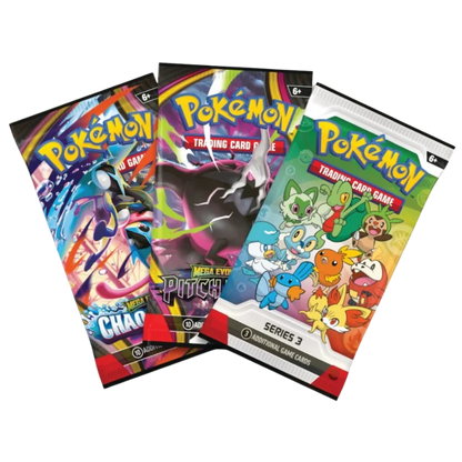 First Partner Illustration Collection - Series 3