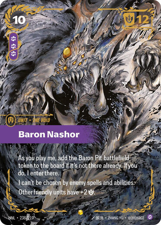 RiftBound Unleashed Booster Pack