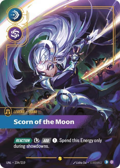 RiftBound Unleashed Booster Pack