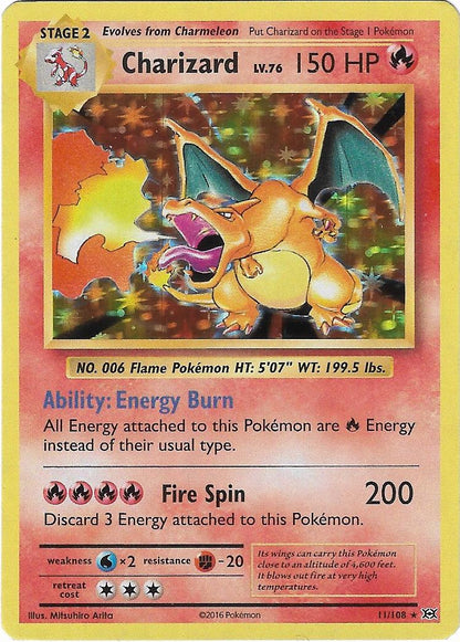XY Evolutions Booster Pakke