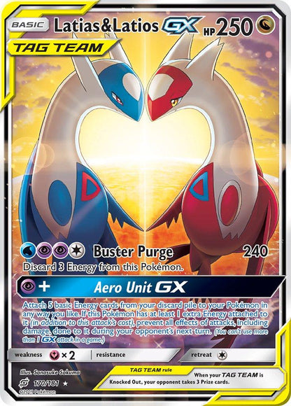 Team Up Booster Pakke