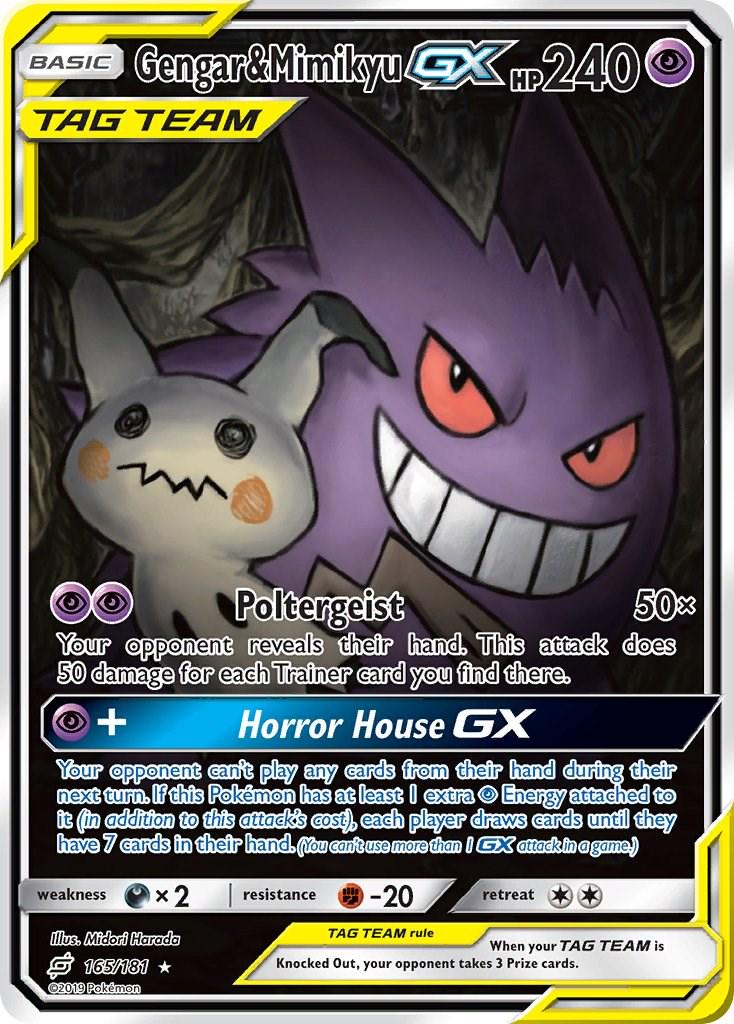 Team Up Booster Pakke