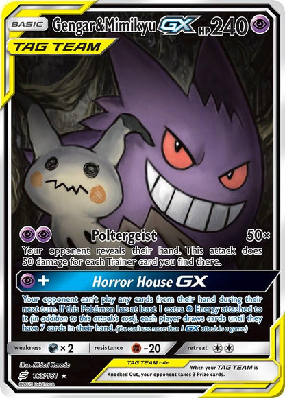 Team Up Booster Pakke