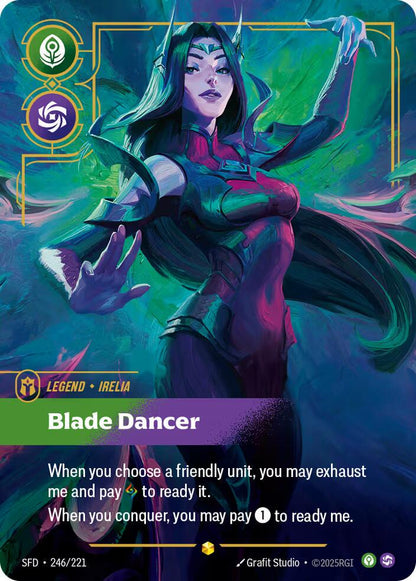 RiftBound Spiritforged Booster pack