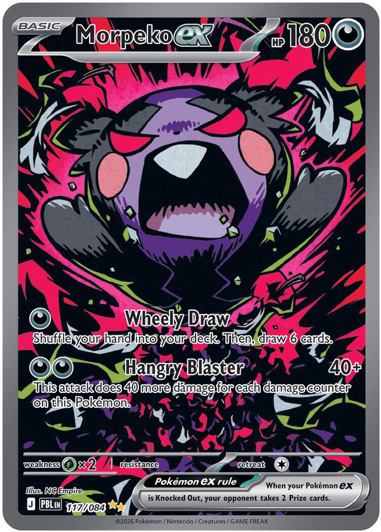 Pitch Black Booster Pakke
