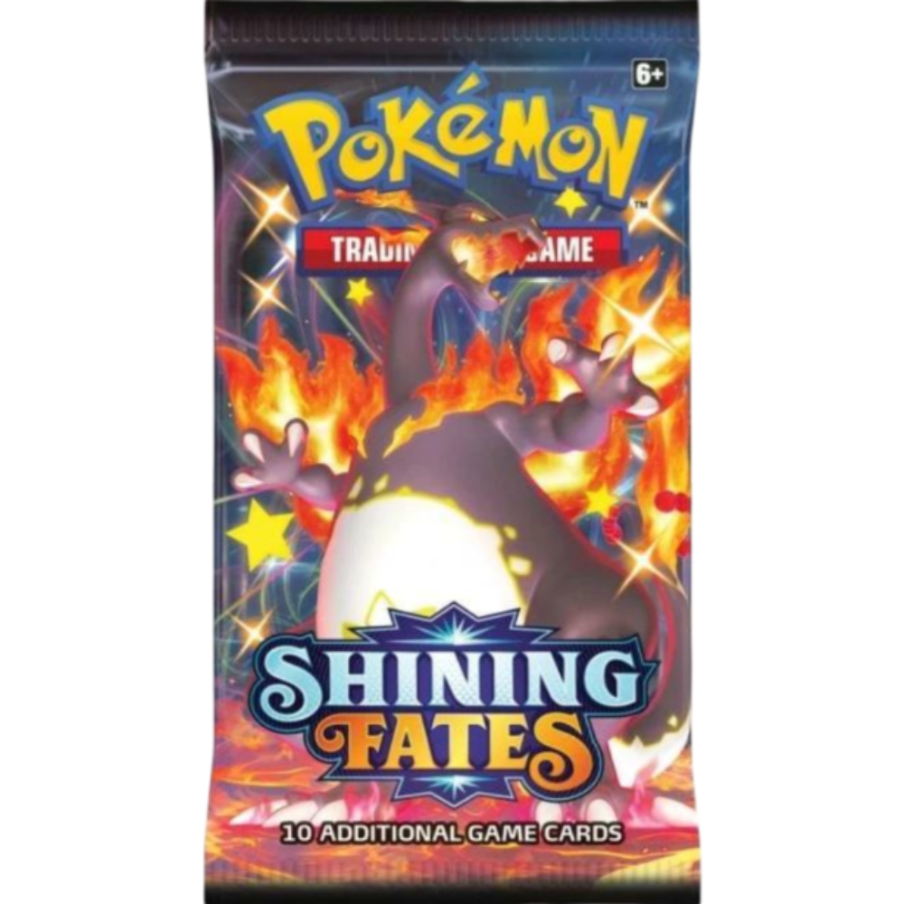 Shining Fates Booster Pakke