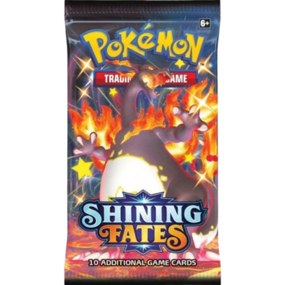 Shining Fates Booster Pakke