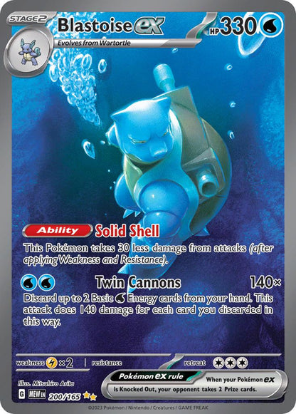 Pokémon 151 Booster Pakke