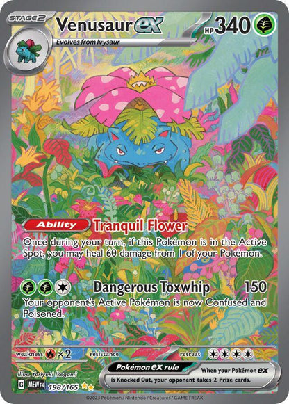 Pokémon 151 Booster Pakke