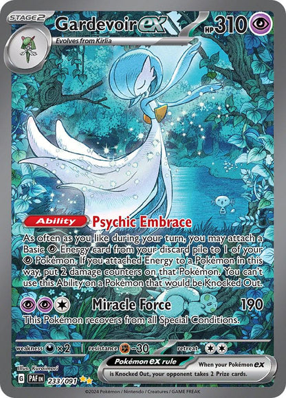 Paldean Fates Booster Pakke