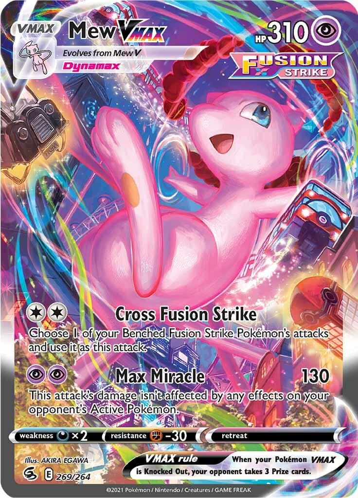 Fusion Strike Booster Pakke
