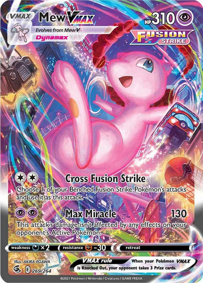 Fusion Strike Booster Pakke