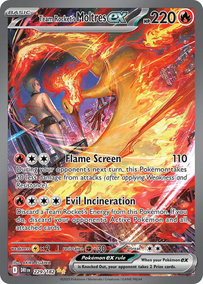 Destined Rivals Booster Pakke