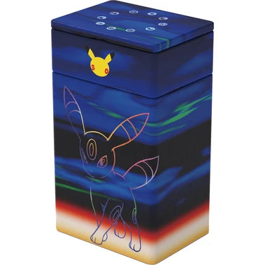 Pokemon 30th Celebration Espeon/Umbreon Kinesisk Deck Set