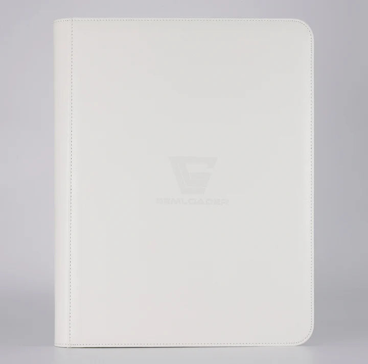 GemLoader Premium 3''X4'' toploader fit collector's binder [112 pockets 2X2]