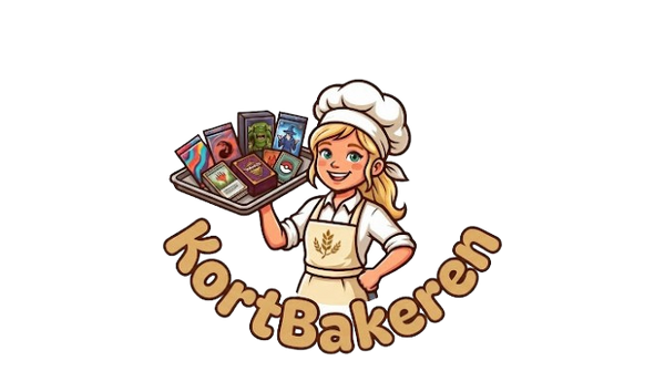 Kortbakeren
