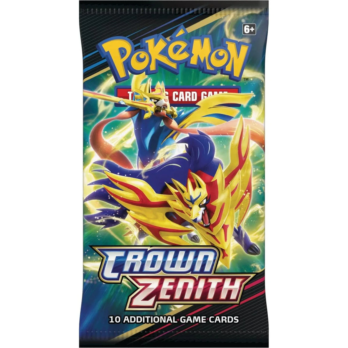 Crown Zenith Booster Pakke
