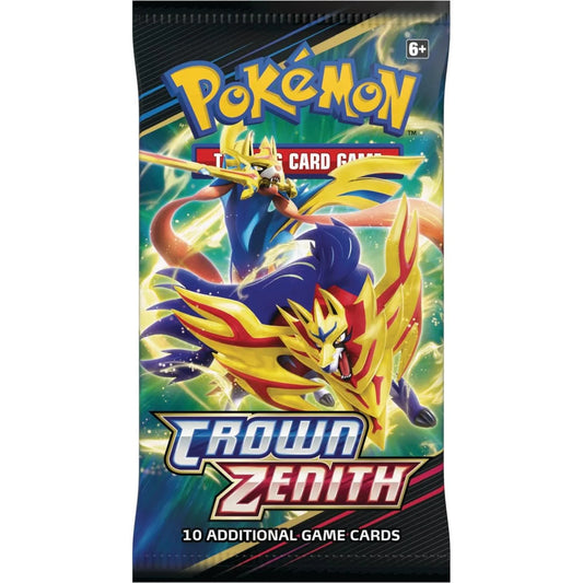 Crown Zenith Booster Pakke