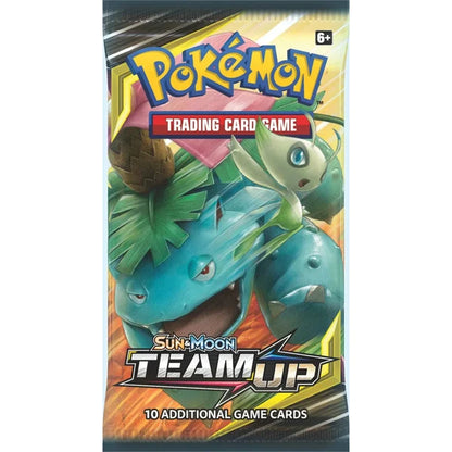 Team Up Booster Pakke