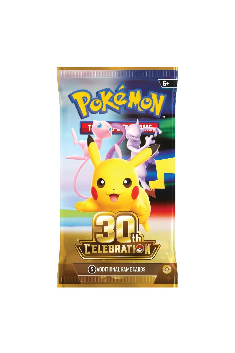 30th Celebration Booster Pakke (RIP & SHIP EXCLUSIVE)