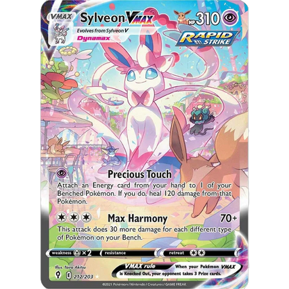 Evolving skies Booster Pakke