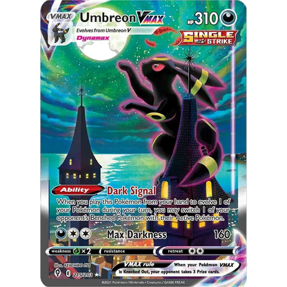 Evolving skies Booster Pakke