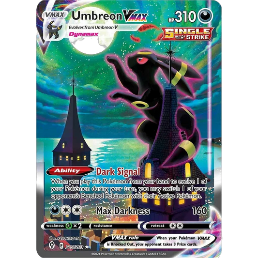 Evolving skies Booster Pakke