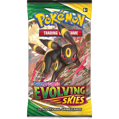 Evolving skies Booster Pakke