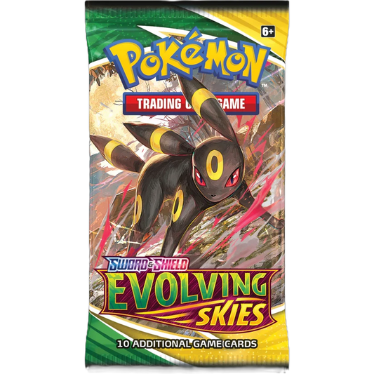 Evolving skies Booster Pakke
