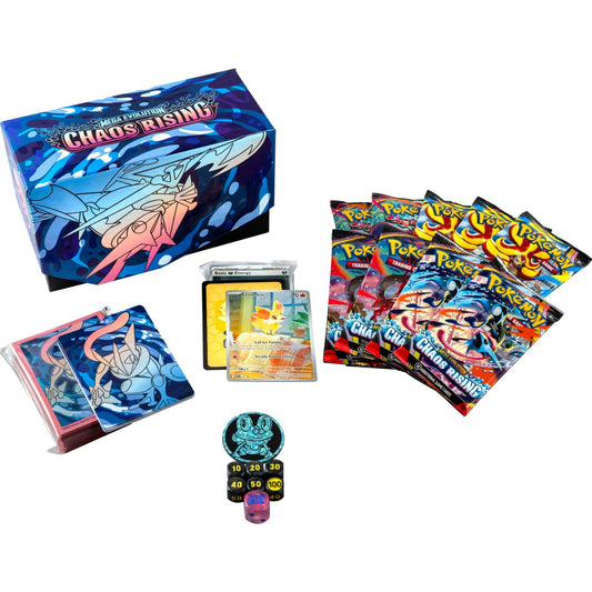 Chaos Rising Elite Trainer Box