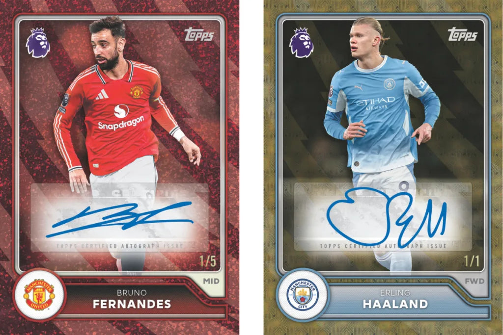Topps Flagship Premier League 2026/27