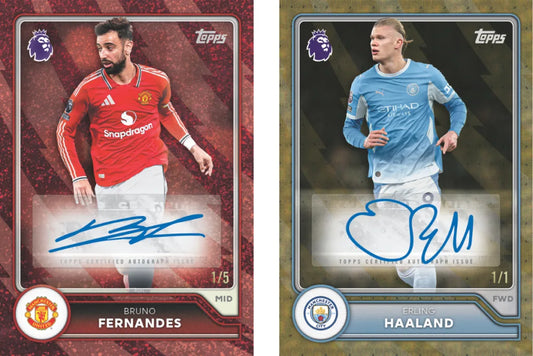 Topps Flagship Premier League 2026/27