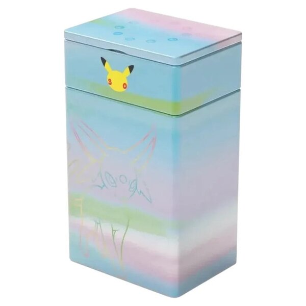 Pokemon 30th Celebration Espeon/Umbreon Kinesisk Deck Set