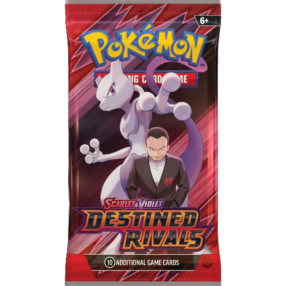 Destined Rivals Booster Pakke