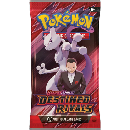 Destined Rivals Booster Pakke
