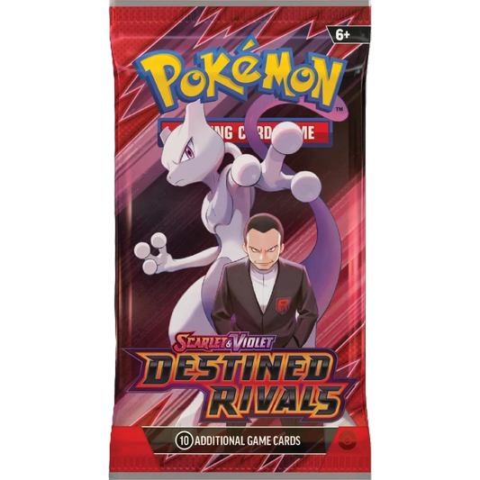 Destined Rivals Booster Pakke