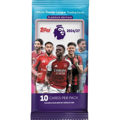 Topps Flagship Premier League 2026/27