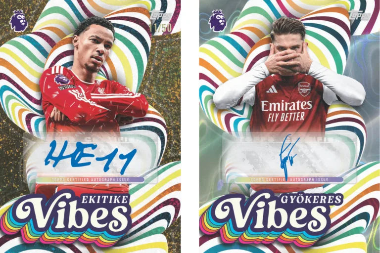 Topps Flagship Premier League 2026/27